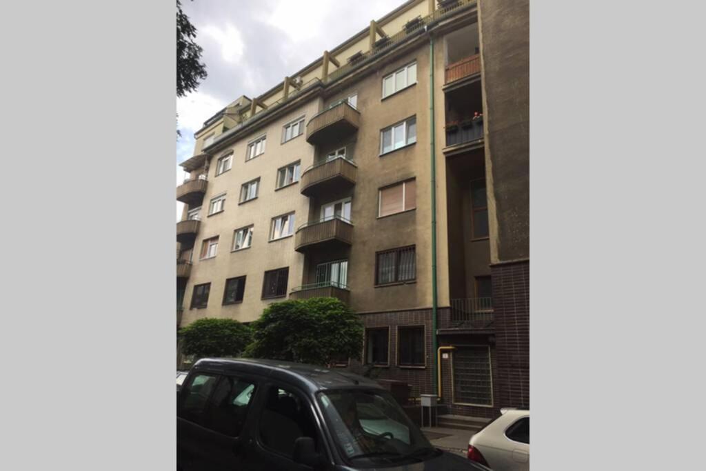 A Cosy Studio In The City Centre Bratislava Luaran gambar