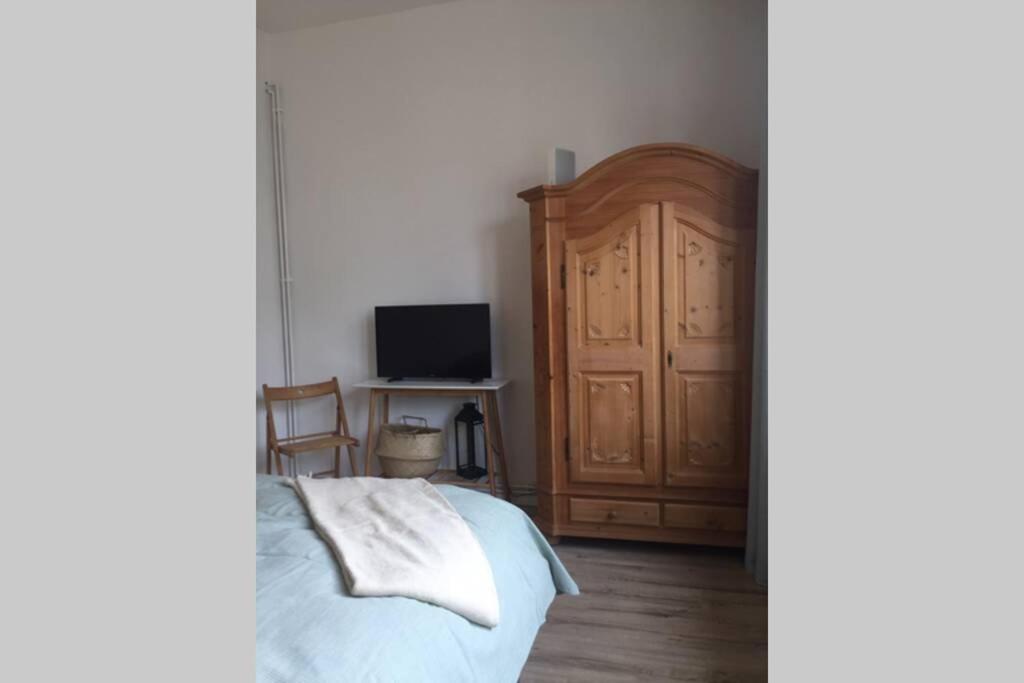 A Cosy Studio In The City Centre Bratislava Luaran gambar